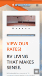 Mobile Screenshot of ndindoorrvpark.com